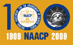 100 yrs NAACP